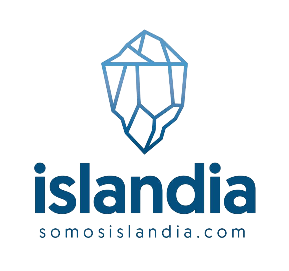 logo somos islandia